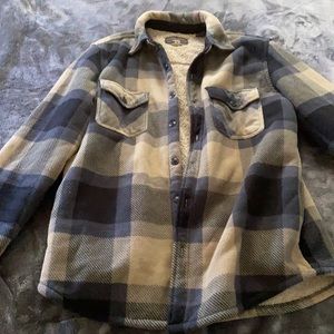 COPY - Fleece Lined Flannel
